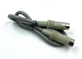 Atari St Floppy Drive Cable For Sf354/sf314 External Floppy Drives -