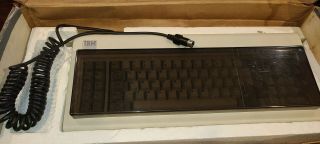 ULTRA RARE Model F 83 Key Computer Keyboard Cover for IBM PC - XT 1501100 458465 2