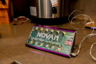Vintage Novak Smart Tray Digital Discharge Tray