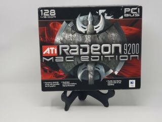 Ati Radeon 9200 Mac Edition 128m Pci