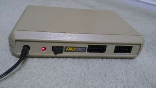 Vintage Atari 850 Interface Module (Not) 2