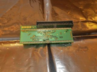 Internal 64 - Pin 68000 Cpu Socket Ide Interface For Amiga 500,  Cdtv,  1000 Commodore