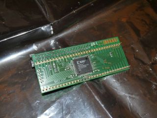 Internal 64 - pin 68000 CPU socket IDE interface for Amiga 500,  CDTV,  1000 CommodorE 2