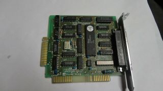 Floppy Drive Controller Ibm 5150 5160 Xt Pc 8 Bit