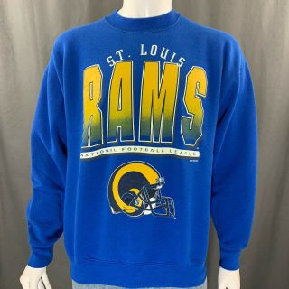St.  Louis Rams Nfl Vintage 90 
