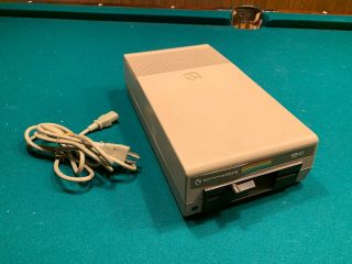 Commodore Single Floppy Disk Drive 1541 Vintage