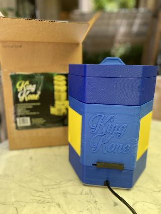 King Kone - Pre Roll Machine 169 Cones