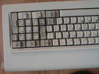 Vintage IBM Personal Computer Keyboard Buckling Spring Fits IBM 5150 3