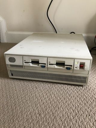 Ibm Personal System/2 Model 50 Type 8550 Not