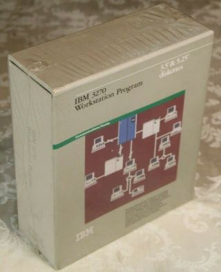 Ibm 3270 Workstation,  Karel The Robot & Pc Color Printer Manuals For Jeremias00