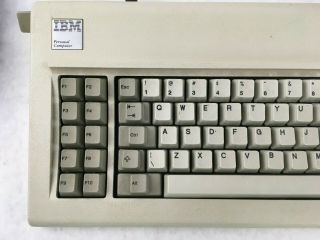 Early IBM Personal Computer Keyboard Model F 83 5 Pin Connector PARTS 2
