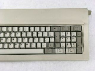 Early IBM Personal Computer Keyboard Model F 83 5 Pin Connector PARTS 3
