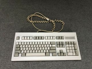 Tandy Enhanced At Computer Keyboard Mechanical Clicky - Key