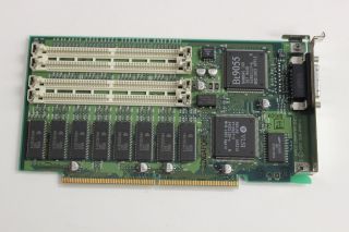 Apple 820 - 0509 - A Pds Hpv Vram Expansion Card Video Board With
