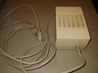 Commodore Amiga 500 Power Supply Us 110v,