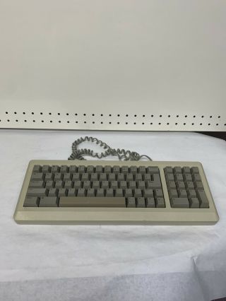 Vintage Apple Macintosh Plus M0110a Keyboard 128k 512k