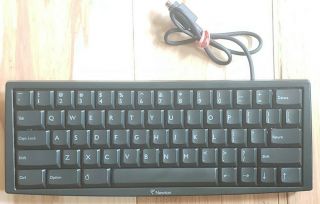 Vintage 1995 Apple Newton Keyboard Model X0044 Guaranteed To Function