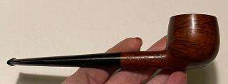 DUNHILL ROOT BRIAR Pipe 501 F/T Pat.  No 417574/34 3 R - No Date Code 2