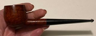 DUNHILL ROOT BRIAR Pipe 501 F/T Pat.  No 417574/34 3 R - No Date Code 3