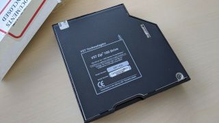 VST Zip 100 Drive for Apple PowerBook 1400 Expansion Bay 2
