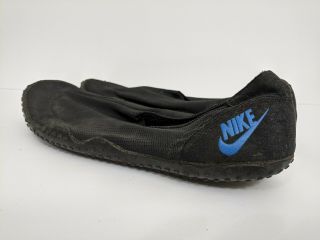 Nike Air Vintage Aqua Gear Socks Swimming Shoes Men 