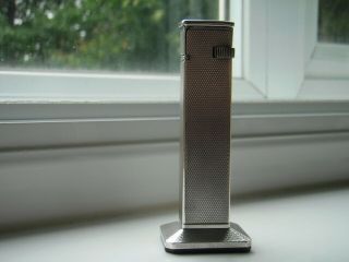 Dunhill Table Lighter,  Tallboy,  Rare To See