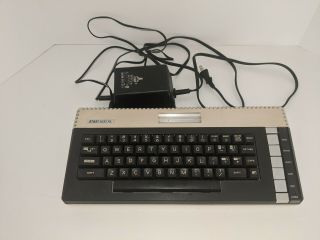 Atari 600xl Home Computer With Power Supply