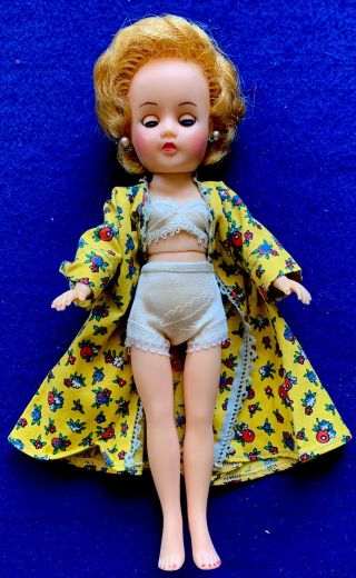 Vintage 1950s Revelon Type Doll Nancy Adorable