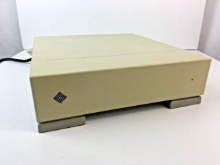 Vintage Sun Microsystems Sparc Disk Drive Enclosure Model 411 - X545a - St