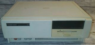 Vintage Tandy 1000 Sx Personal Computer (parts Only)