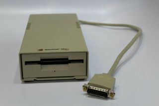 Vtg - Habadisk Mac Shugart 3302 Mlc 1 - Floppy Drive - -