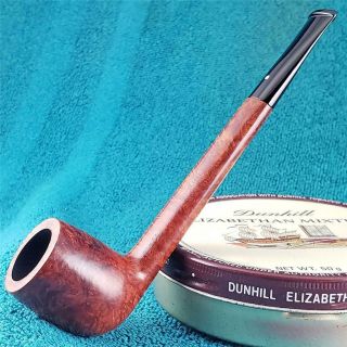 1966 Dunhill Root Briar Classic Canadian English Estate Pipe