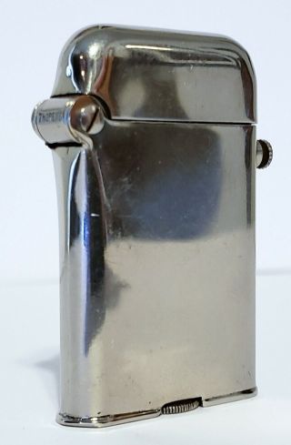 Thorens Vintage Lighter Swiss Made Self - Striking