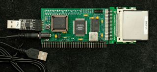 Zrc,  Z80 Sbc For Romwbw.  Cf Disk,  Power Cable,  Usb - Serial Adapter 5