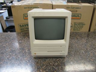 Vintage Apple Macintosh Se Superdrive Model M5011 Personal Computer - No Boot