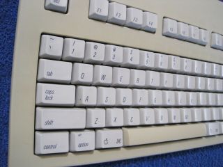 Apple Extended Keyboard II | M3501 | ADB |,  Just Fine 3