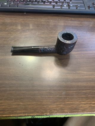 Dunhill Shell Briar Pot Estate Tobacco; 1962 R F/t Made In England (2) 4s 1960’s