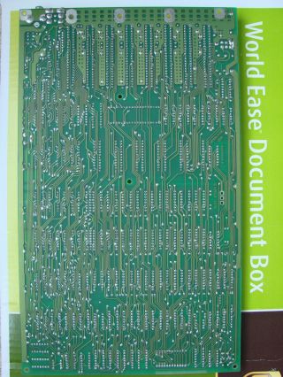Apple II Plus (,) Motherboard model 820 - 0044 - D - 3