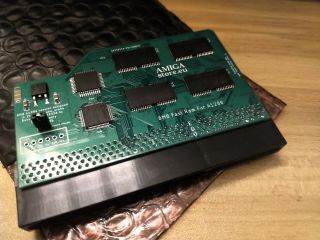 Amiga 1200 (a1200) 8mb Fast Ram Expansion (trap Door Memory Expansion)