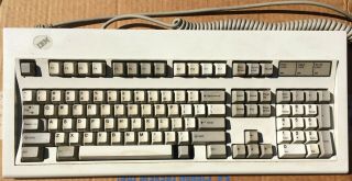Vintage Ibm Keyboard,  Model M,  For Pc/xt/ac ???