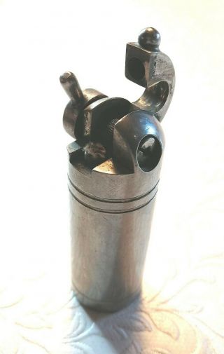 Vintage Petrol Table Lighter,  Golight - Rare