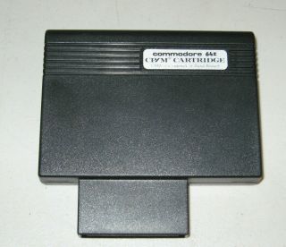 Commodore 64 Cp/m Cartridge Money Back Guarantee