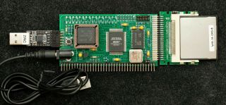 Zrc,  Z80 Sbc For Romwbw.  Cf Disk,  Cable,  Usb - Serial Adapter Includ.  4