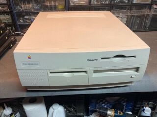 Apple Power Macintosh G3 Desktop 266mhz 384mb Ram 1gb Hard Drive M3979