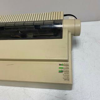 Apple ImageWriter II Printer G0010 for Apple/Macintosh Computer | 3