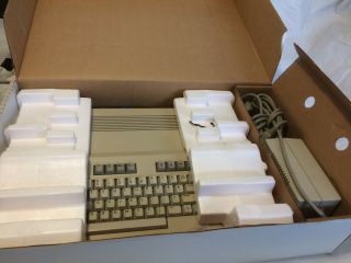 Vintage Commodore 128 Personal Computer C128 Console Only (as - Is Please Read)