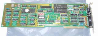 Spfc - A Xt 8 - Bit Isa Floppy Disk Drive And Multi - I/o Controller High Density Fdd