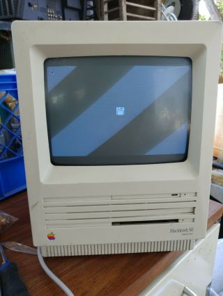 Vintage Macintosh Se Superdrive Model M5011