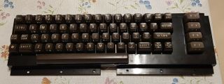 Commodore 64,  C64 Keyboard,  And,  Part,  Exrare.