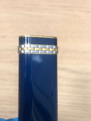 Cartier Lighter Blue lacquer 2